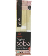 Hakubaku Organic Soba Buckwheat Noodles
