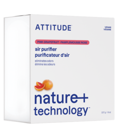 ATTITUDE Nature+ Technology Air Purifier Pink Grapefruit