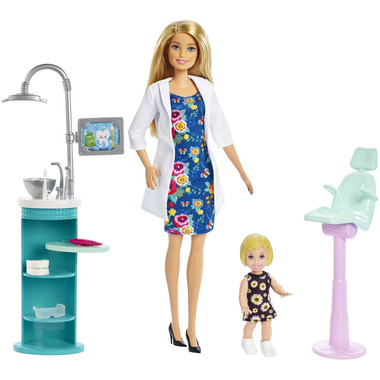 Shop Barbie Doll With Hair Accessories Playset Dolls & Accessories for Kids  age 3Y+