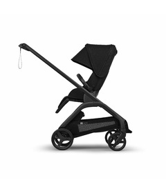 Bugaboo Dragonfly Plus Seat Complete Black/Heritage Black