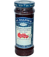St. Dalfour Deluxe Spread Framboise & Grenade