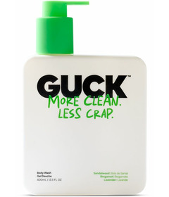 GUCK Body Wash Sandalwood