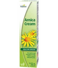 Naka Platinum Hubner Arnica Cream