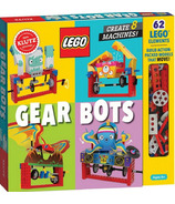 Klutz Lego Gear Bots 