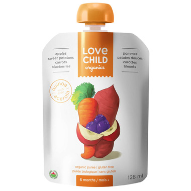 Best baby food pouches hot sale canada