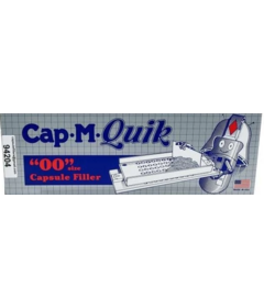 Now Foods Cap-M-Quik "00"
