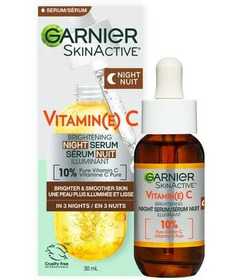 Garnier Skin Active Serum Vitamin C Brightening Night