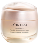 Shiseido Benefiance Crème lissante pour les rides