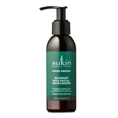 Sukin Nutrient Rich Facial Moisturizer Sukin Nutrient Rich Facial Moisturizer