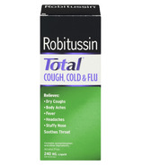 Robitussin Total Cough, Cold & Flu