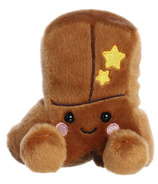 Bottes de cowboy en peluche Evan d'Aurora Palm Pals