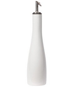 Now Designs by Danica White Ceramic Cruet