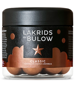 Lakrids Christmas Classic Liquorice Salt & Caramel 