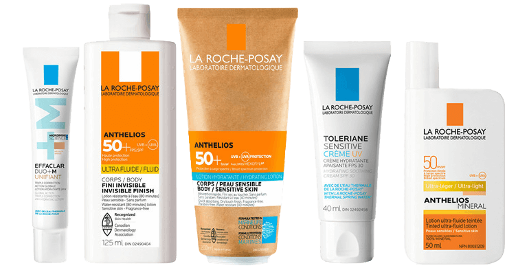 Save 15% on La Roche-Posay