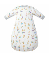 Nest Designs Organic Cotton Long Sleeve Sleep Bag Giraffe Shapes 3.5 TOG