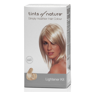 Tints of Nature Lightener Kit For Medium Brown To Blonde Hair Tints of Nature Lightener Kit For Medium Brown To Blonde Hair
