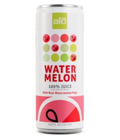 image of Alo 100% Juice Watermelon with sku:336686