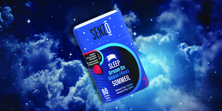 Produit Senzo Sleep