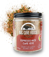 Big Cove Foods Espresso Nice Spice Blends
