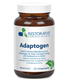 Restorative Formulations Adaptogen