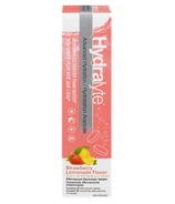 Hydralyte Effervescent Tablets Strawberry Lemonade