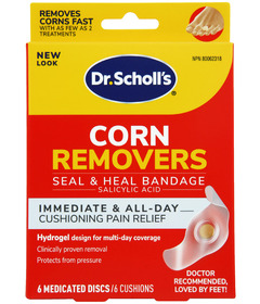 Dr. Scholl's Corn Removers