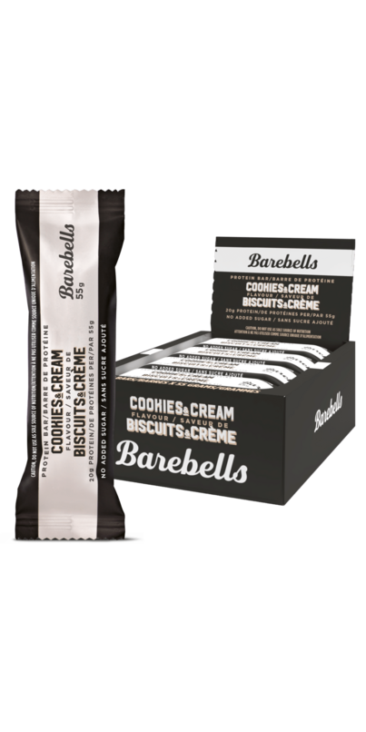 Buy Barebells Protein Bar Cookies & Cream at Well.ca | Free Shipping ...