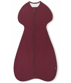 Kyte BABY Swaddle Bag Burgundy 0.5 TOG
