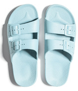 Freedom Moses Sandals Virgin