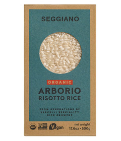 Seggiano Organic Arborio Risotto Rice