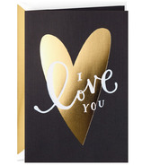 Hallmark Signature Love Card for Significant Other Today, Tomorrow, Always
