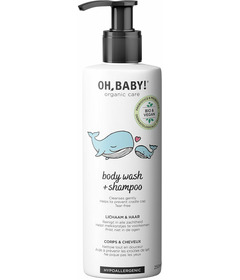 Oh Baby! Body Wash & Shampoo