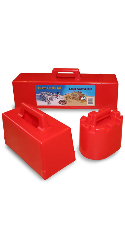 flexible flyer snow castle kit