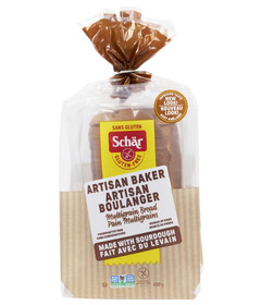 Schar Gluten Free Artisan Baker Multigrain Bread