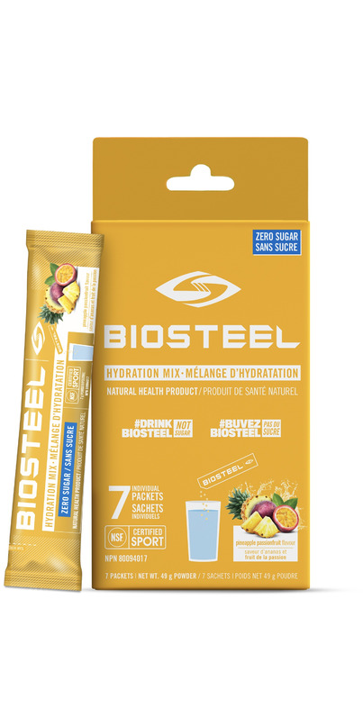 Buy BioSteel Sports Hydration Mix Pineapple at Well.ca | Free Shipping ...