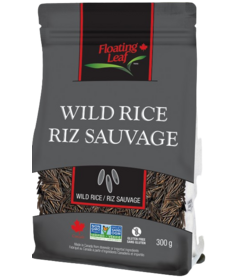 Floating Leaf Wild Rice