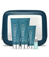Lancer Skincare 3-Piece Intro Kit Sensitive-Dehydrated Skin