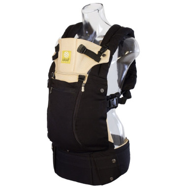 Buy Lillebaby Complete All Seasons Baby Carrier Black Camel at