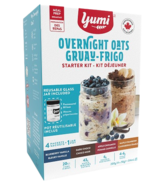 Yumi Overnight Oats Breakfast Kit
