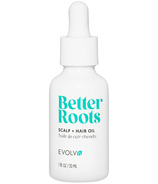 EVOLVh Better Roots Scalp + Hair Oil