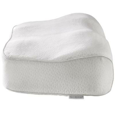 Buy Brookstone Anti Snore Pillow At Well Ca Free Shipping 35