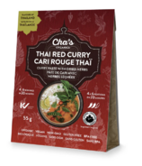 Cha's Organics Thai Red Curry