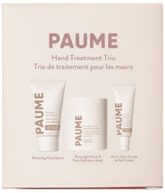 PAUME Hand Treatment Trio