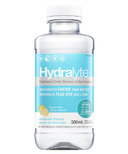 Solution de maintien des électrolytes de Hydralyte saveur limonade