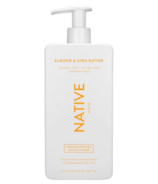 Native Hair Almond & Shea Butter Strengthening Conditioner