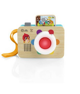 Appareil photo jouet à lentilles d'apprentissage Baby Einstein HAPE