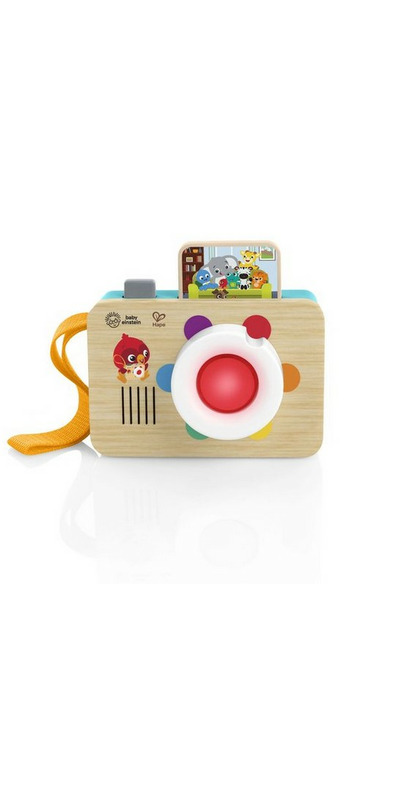 Buy Baby Einstein HAPE Learning Lens Toy Camera at Well.ca | Free