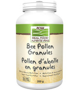 NOW Real Food Bee Pollen Granules