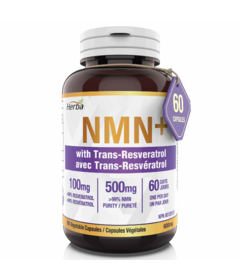 Herba NMN with Resveratrol 600mg