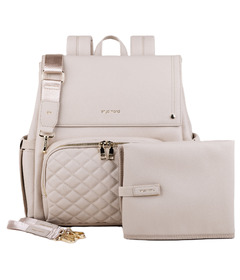 Enya Mond Luna Diaper Bag Isabelline